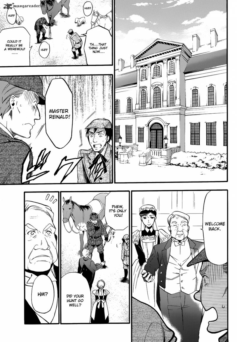 Kuroshitsuji Chapter 86 - Page 7 in English