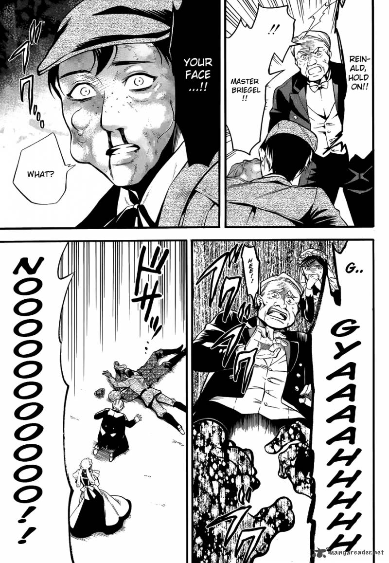 Kuroshitsuji Chapter 86 - Page 9 in English