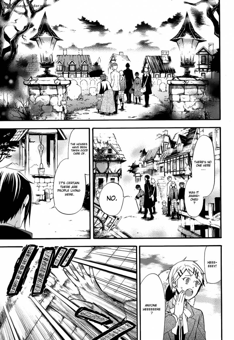 Kuroshitsuji Chapter 87 - Page 13 in English
