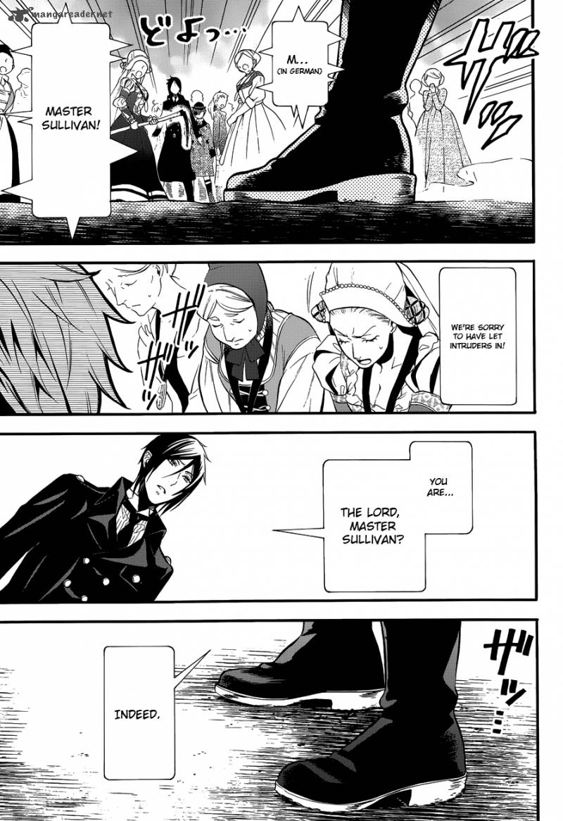 Kuroshitsuji Chapter 87 - Page 18 in English