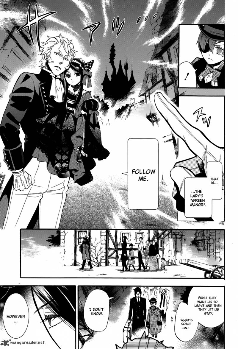 Kuroshitsuji Chapter 88 - Page 10 in English
