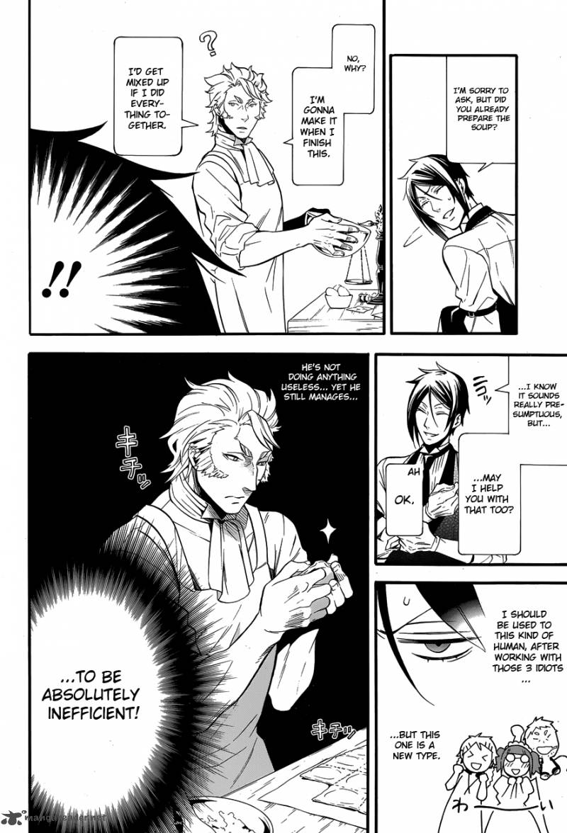 Kuroshitsuji Chapter 88 - Page 22 in English
