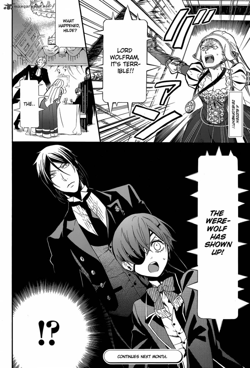 Kuroshitsuji Chapter 88 - Page 26 in English