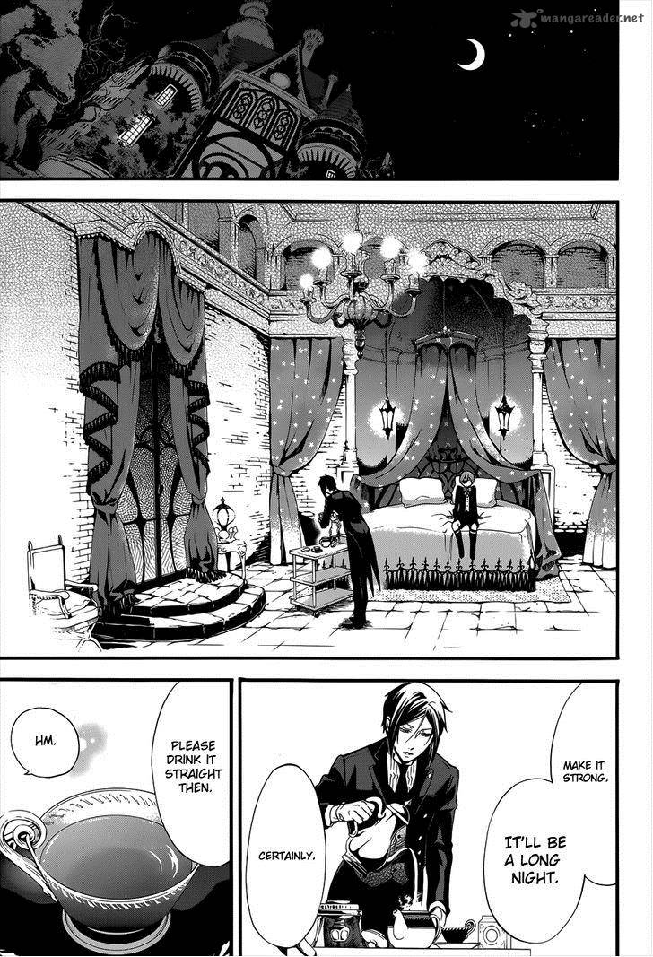 Kuroshitsuji Chapter 89 - Page 11 in English