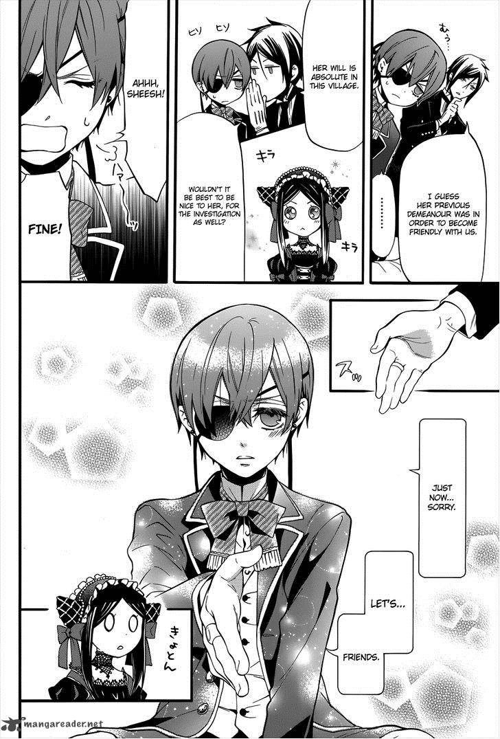 Kuroshitsuji Chapter 89 - Page 24 in English
