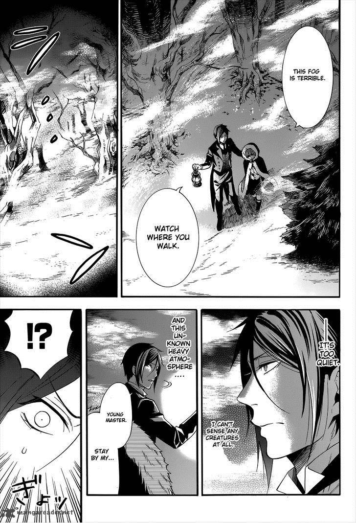 Kuroshitsuji Chapter 89 - Page 29 in English