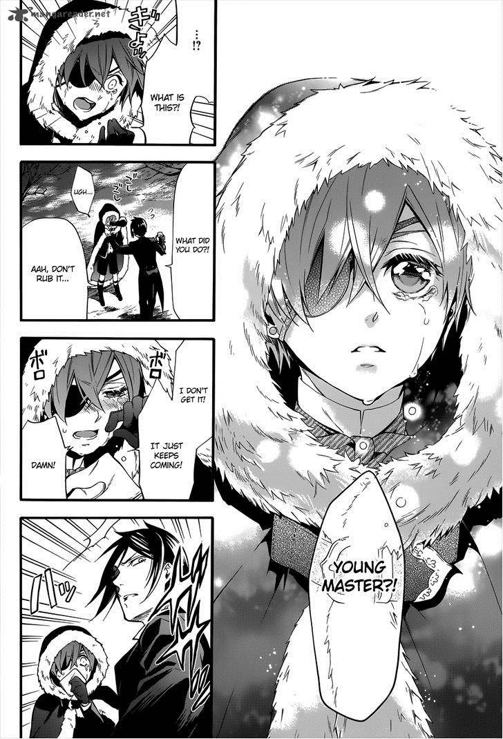 Kuroshitsuji Chapter 89 - Page 30 in English