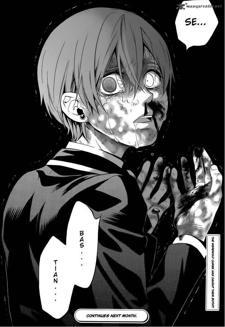 Kuroshitsuji Chapter 89 - Page 38 in English