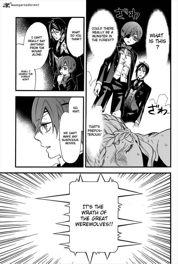 Kuroshitsuji Chapter 89 - Page 7 in English