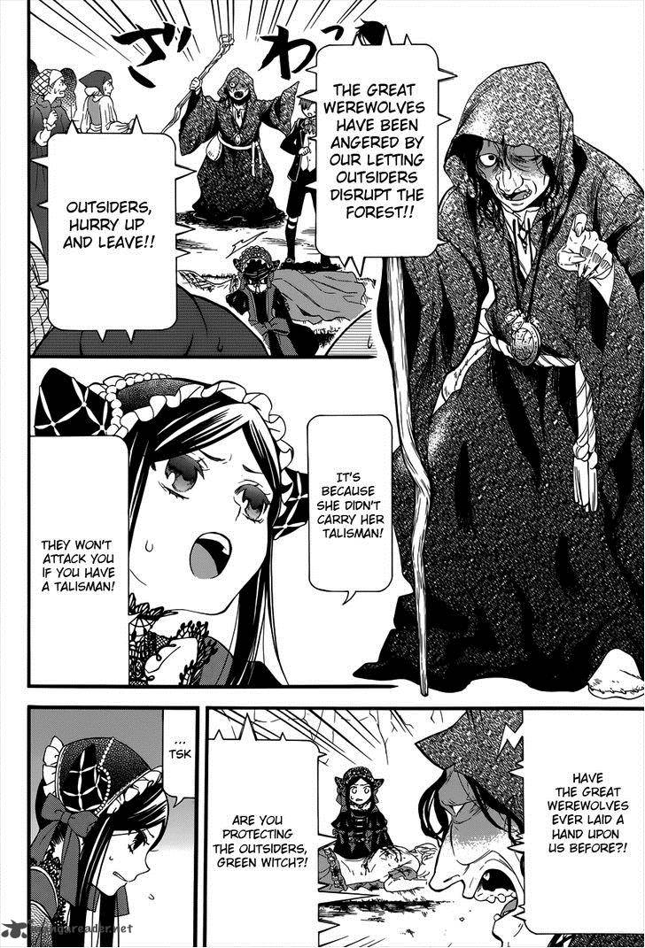 Kuroshitsuji Chapter 89 - Page 8 in English