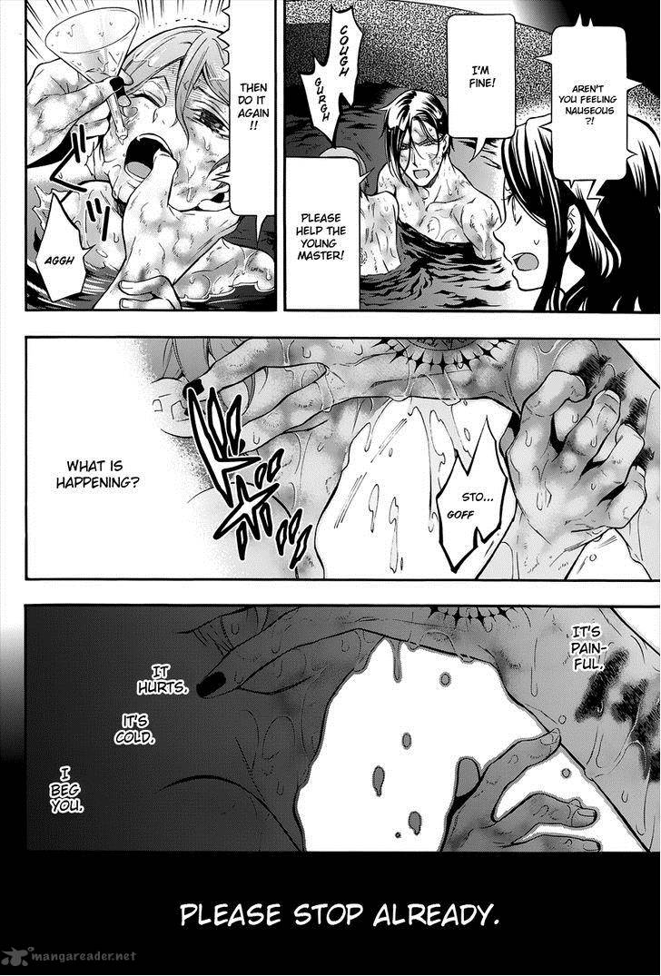 Kuroshitsuji Chapter 90 - Page 11 in English