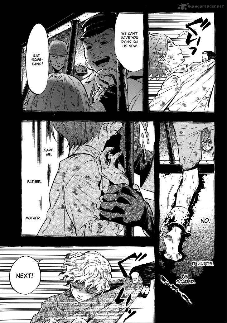 Kuroshitsuji Chapter 90 - Page 14 in English
