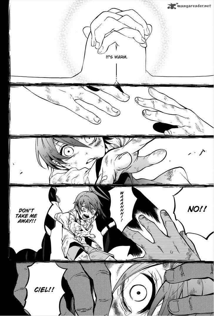 Kuroshitsuji Chapter 90 - Page 17 in English