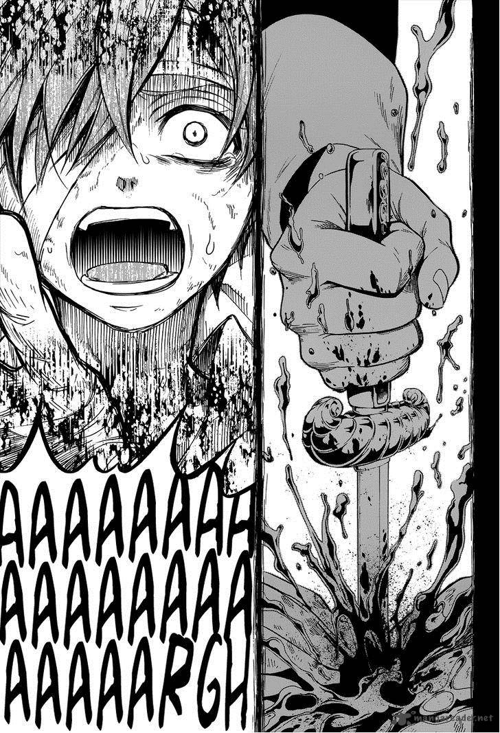 Kuroshitsuji Chapter 90 - Page 18 in English