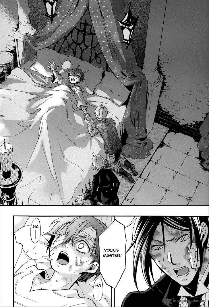 Kuroshitsuji Chapter 90 - Page 19 in English