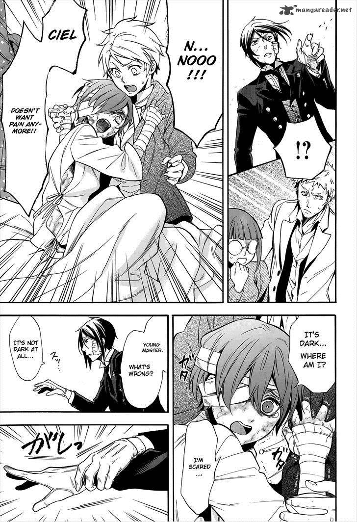 Kuroshitsuji Chapter 90 - Page 22 in English