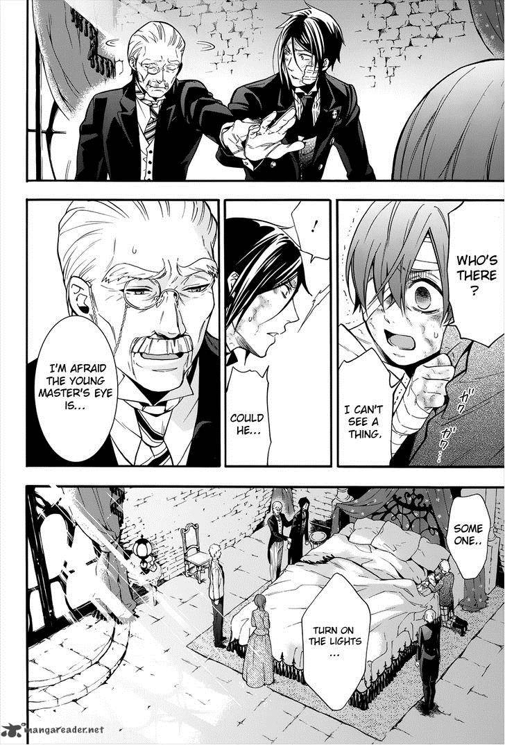 Kuroshitsuji Chapter 90 - Page 23 in English