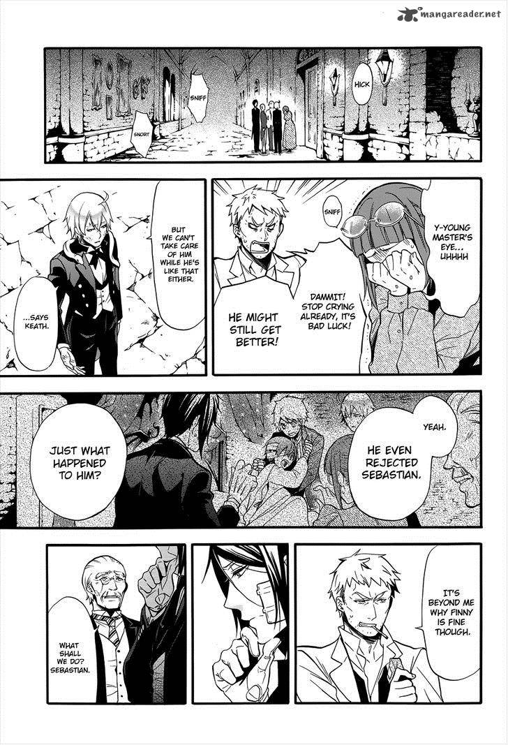 Kuroshitsuji Chapter 90 - Page 24 in English