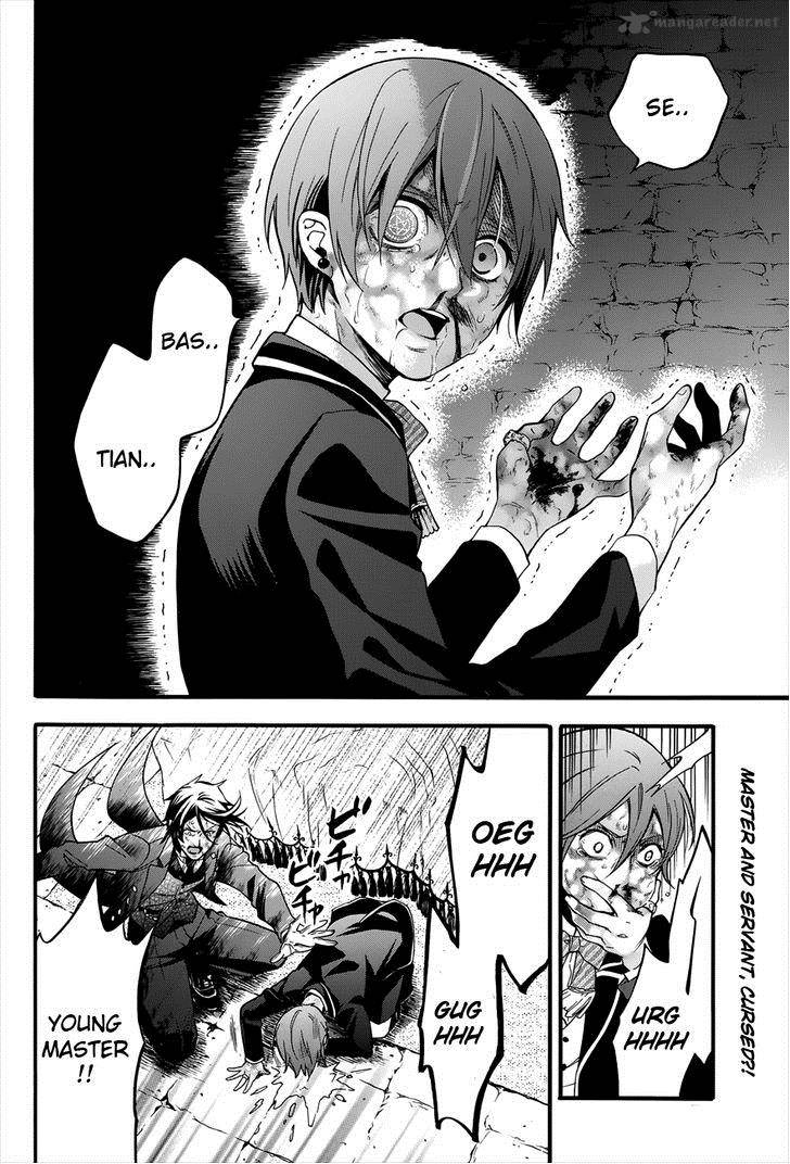 Kuroshitsuji Chapter 90 - Page 3 in English