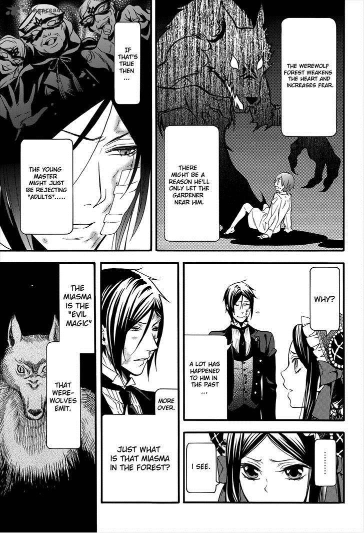 Kuroshitsuji Chapter 90 - Page 30 in English
