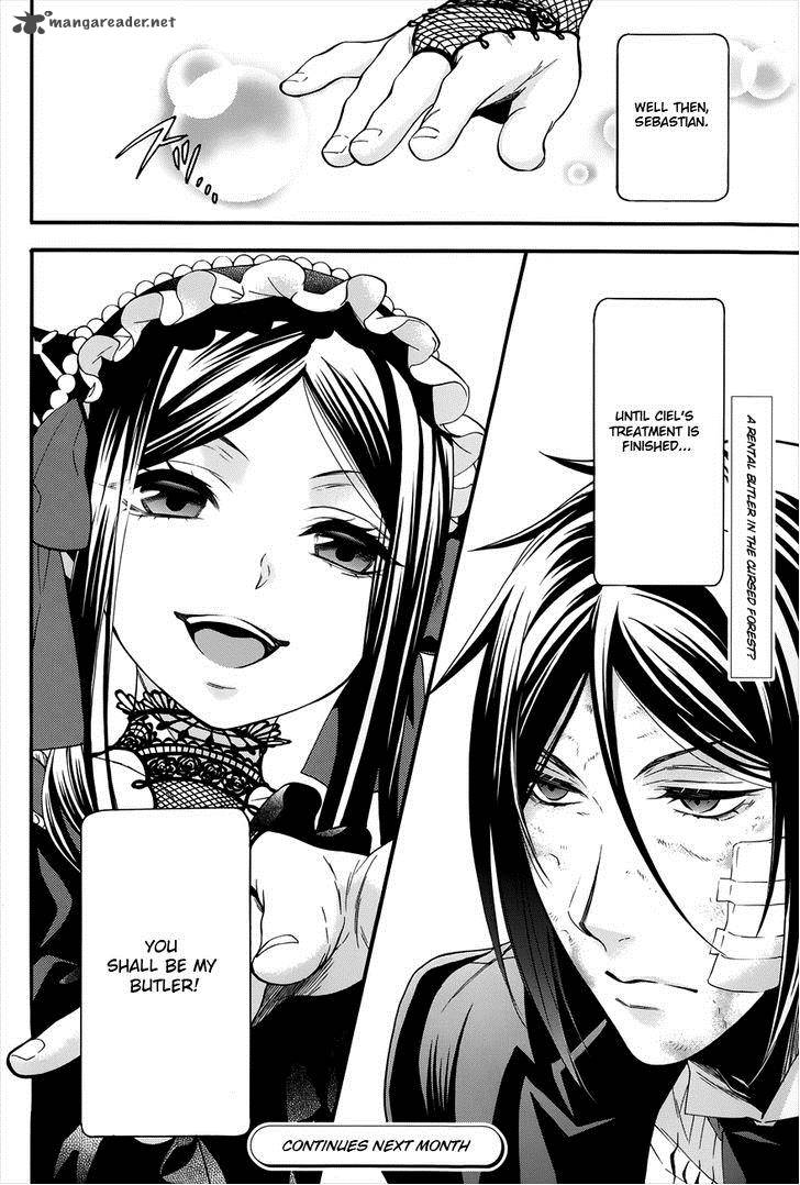 Kuroshitsuji Chapter 90 - Page 35 in English