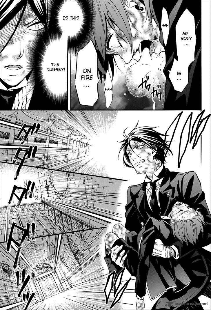 Kuroshitsuji Chapter 90 - Page 4 in English