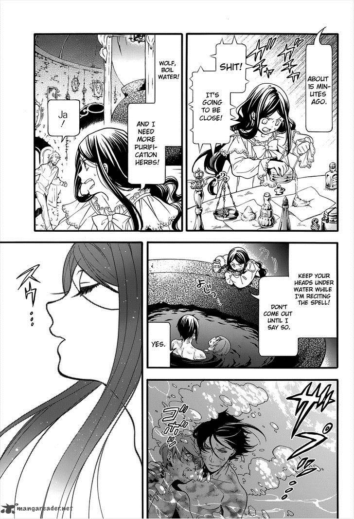 Kuroshitsuji Chapter 90 - Page 8 in English