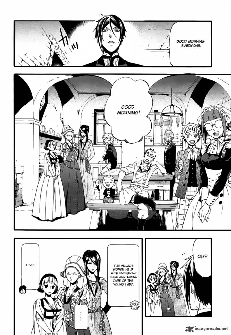 Kuroshitsuji Chapter 91 - Page 6 in English