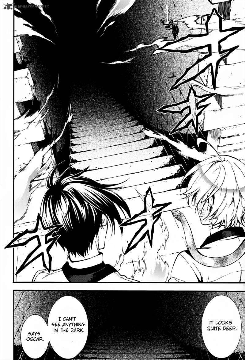 Kuroshitsuji Chapter 92 - Page 22 in English