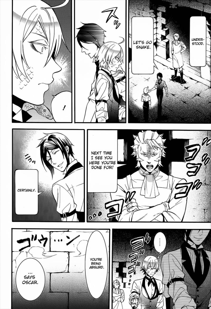Kuroshitsuji Chapter 92 - Page 24 in English
