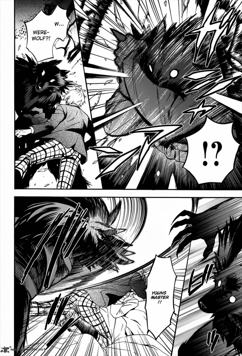 Kuroshitsuji Chapter 92 - Page 26 in English
