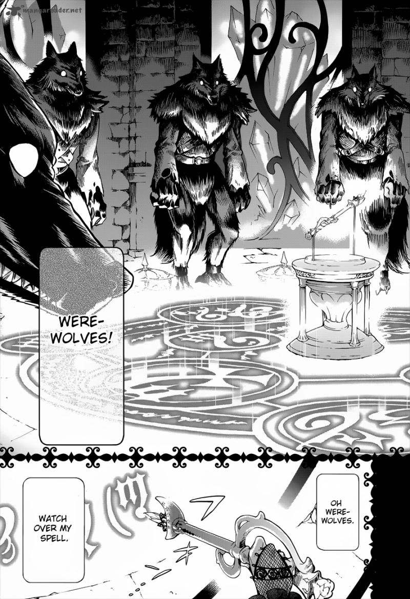 Kuroshitsuji Chapter 92 - Page 33 in English