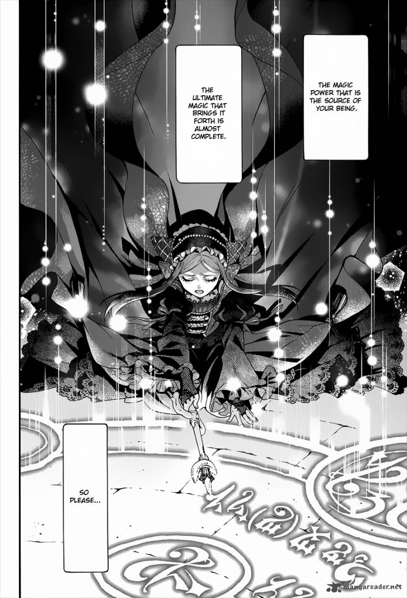 Kuroshitsuji Chapter 92 - Page 34 in English