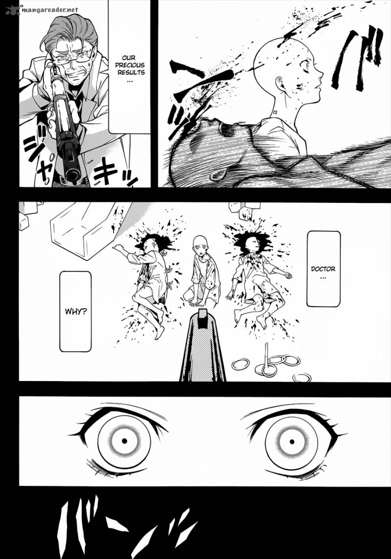 Kuroshitsuji Chapter 92 - Page 4 in English