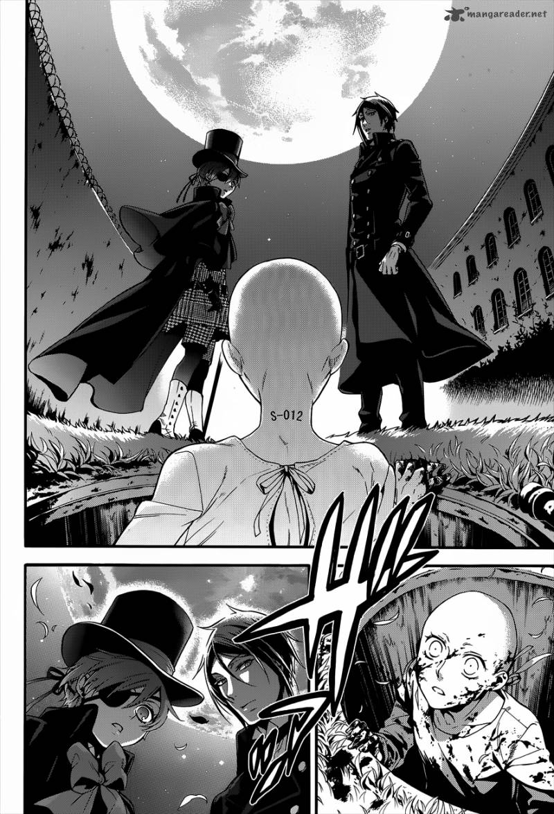 Kuroshitsuji Chapter 92 - Page 6 in English