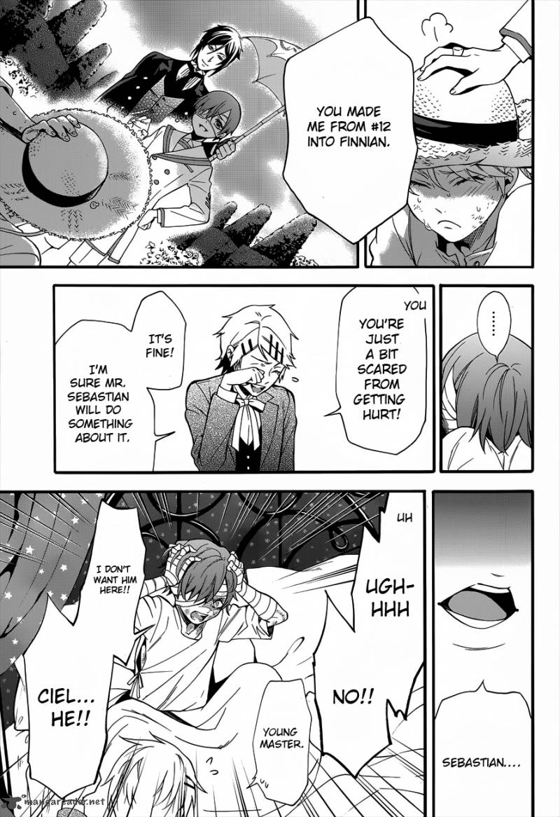 Kuroshitsuji Chapter 92 - Page 9 in English