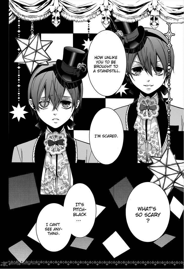 Kuroshitsuji Chapter 93 - Page 11 in English
