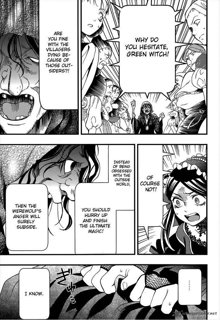 Kuroshitsuji Chapter 93 - Page 18 in English
