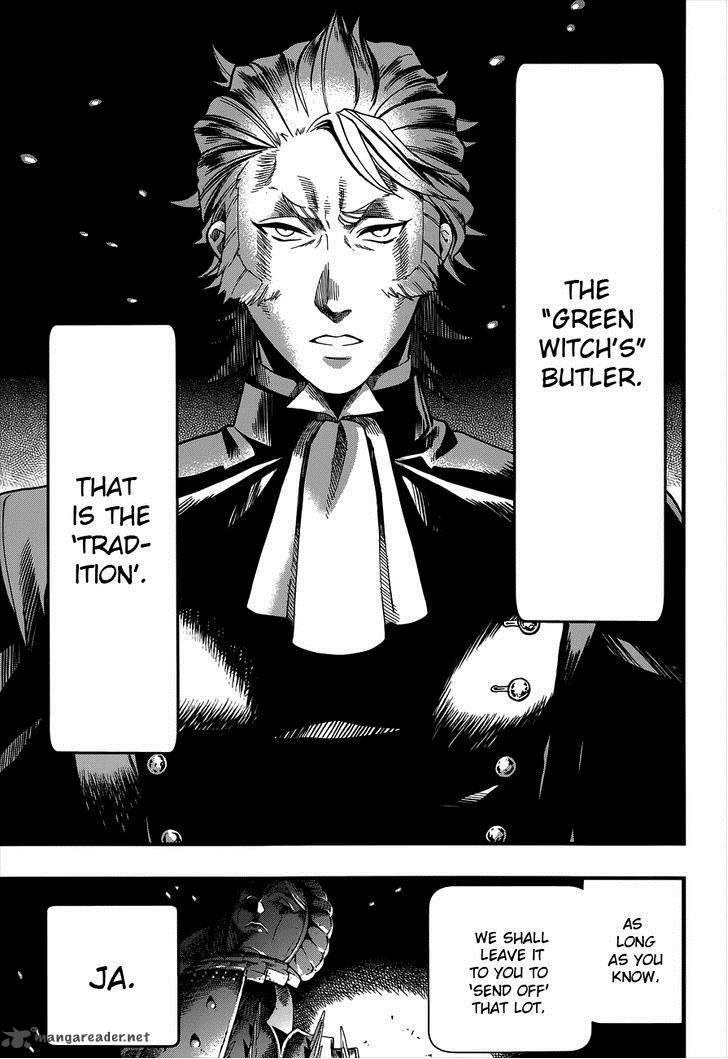 Kuroshitsuji Chapter 93 - Page 20 in English