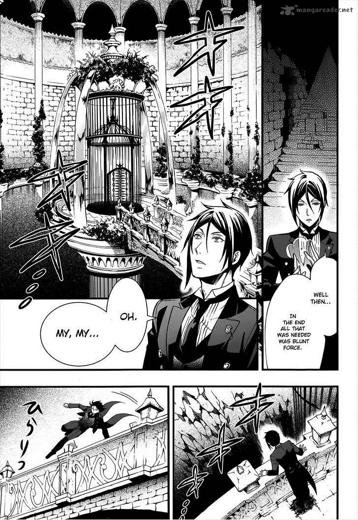 Kuroshitsuji Chapter 93 - Page 24 in English