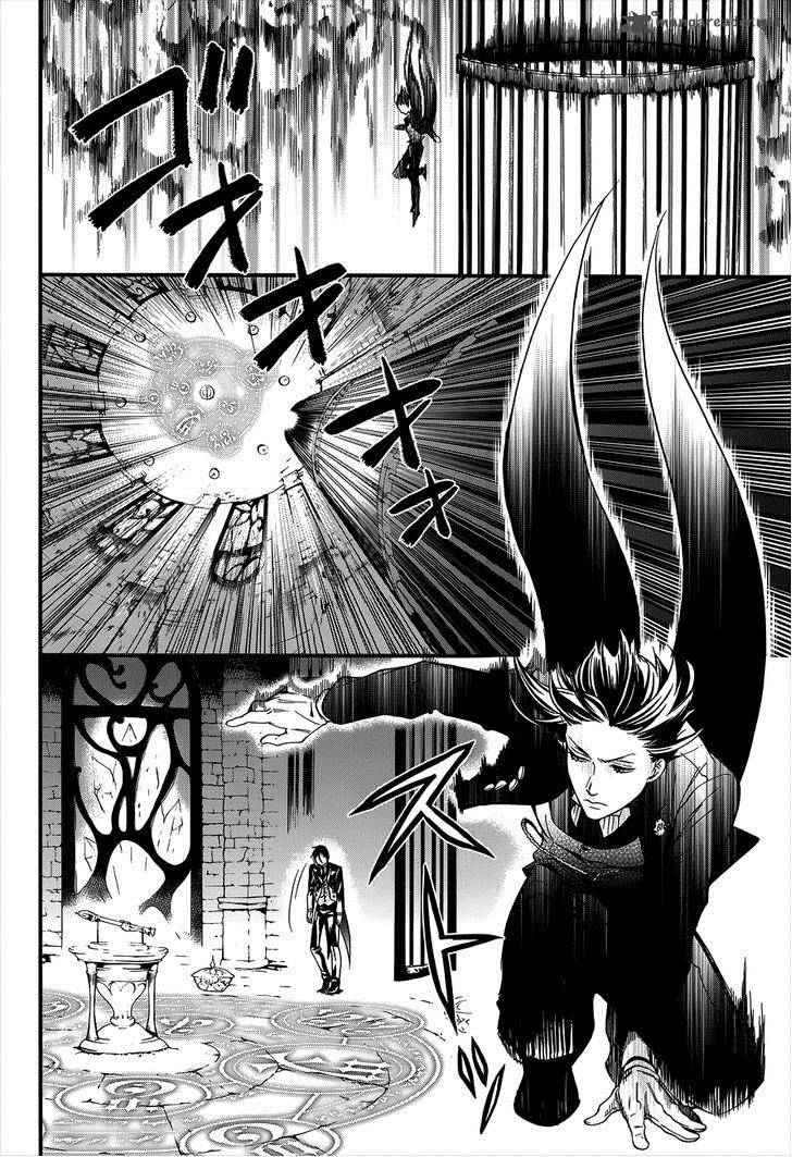Kuroshitsuji Chapter 93 - Page 25 in English