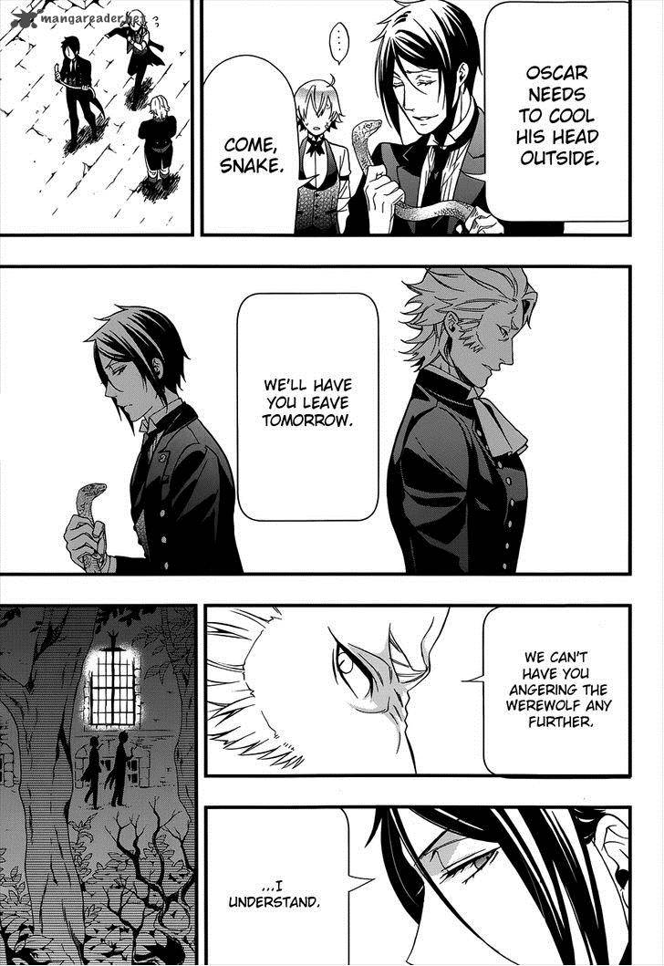 Kuroshitsuji Chapter 93 - Page 30 in English