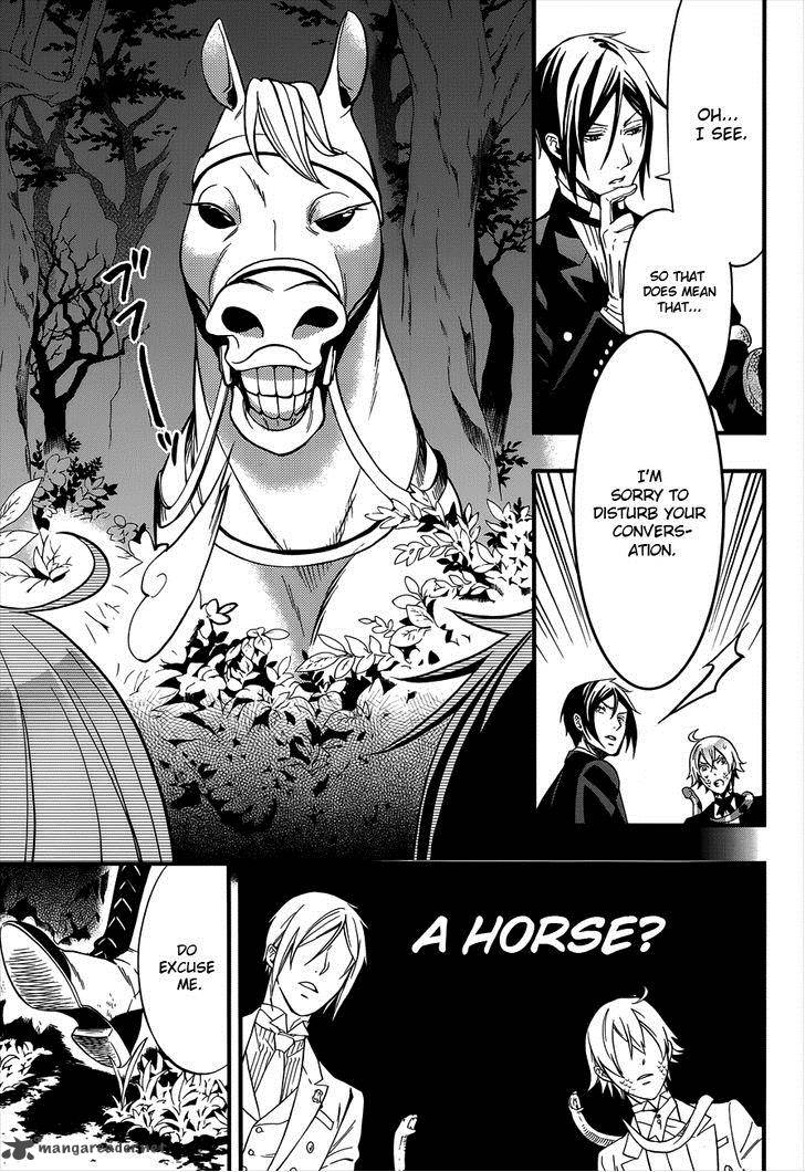 Kuroshitsuji Chapter 93 - Page 32 in English
