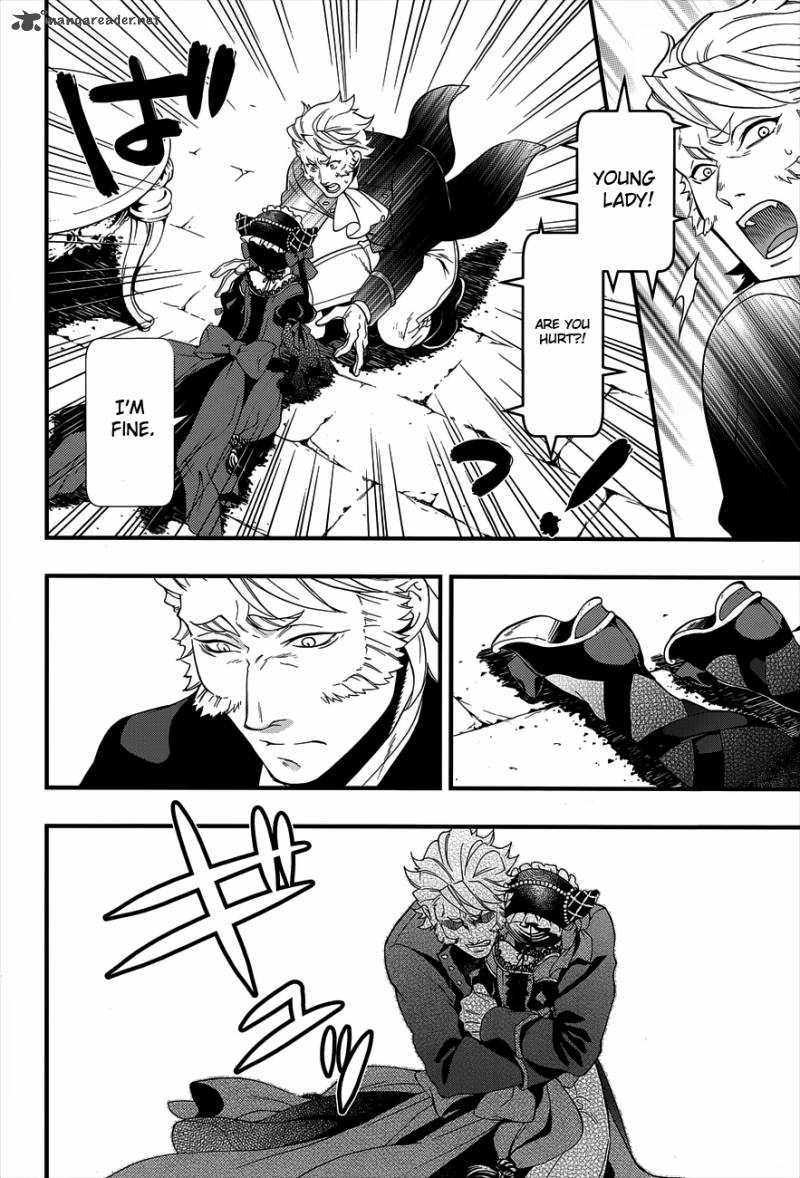 Kuroshitsuji Chapter 94 - Page 10 in English