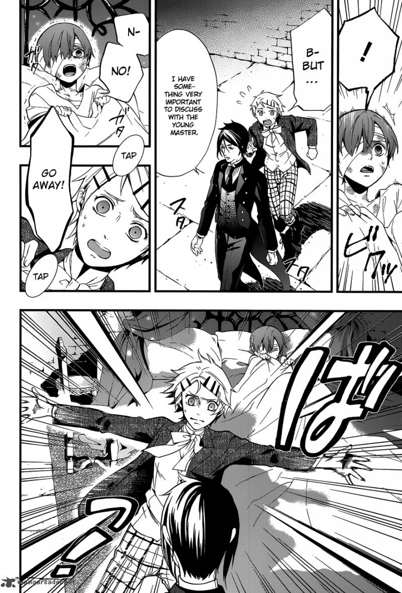 Kuroshitsuji Chapter 94 - Page 14 in English