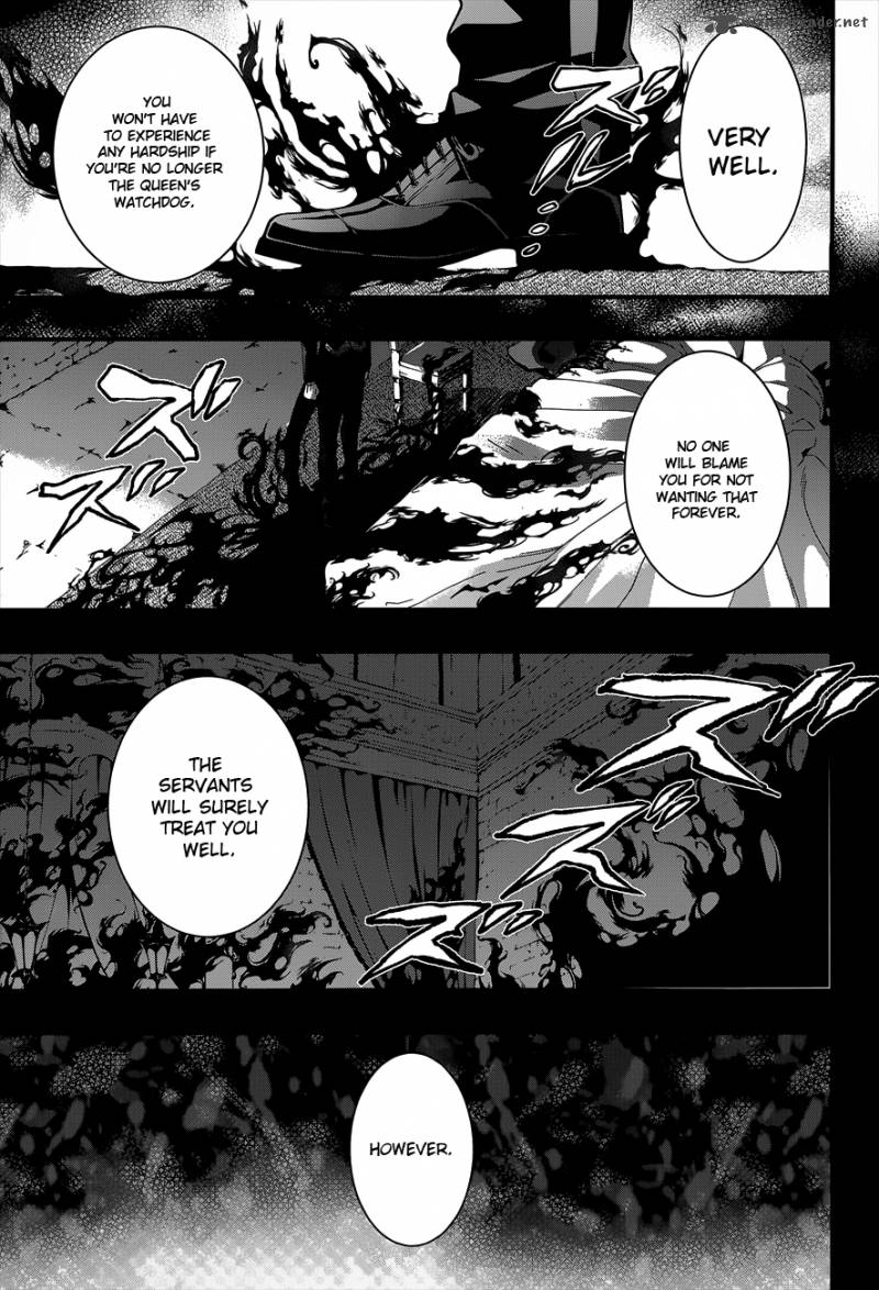 Kuroshitsuji Chapter 94 - Page 19 in English