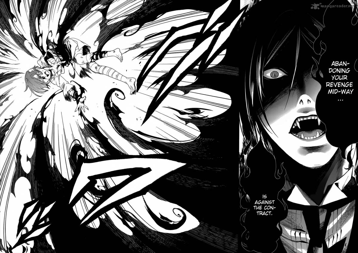 Kuroshitsuji Chapter 94 - Page 20 in English