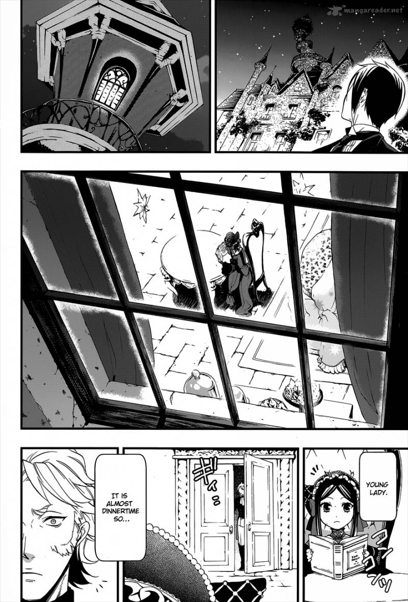 Kuroshitsuji Chapter 94 - Page 6 in English