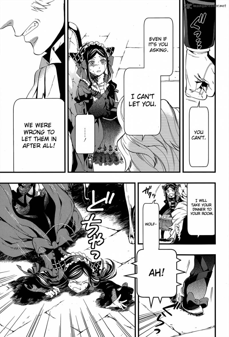 Kuroshitsuji Chapter 94 - Page 9 in English