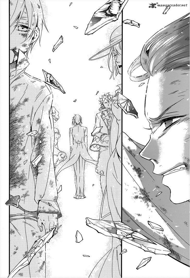 Kuroshitsuji Chapter 95 - Page 14 in English